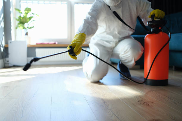 Reliable Crime Scene Cleanup contractor in Capitol Heights, MD by Trauma Clean Pros